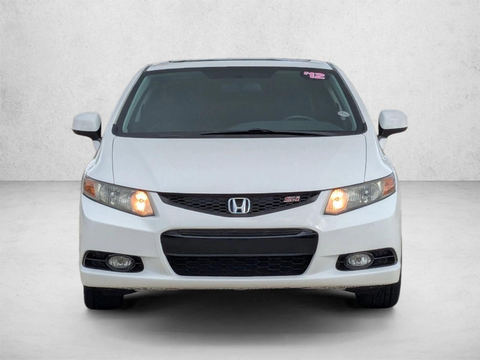 Used 2012 Honda Civic SI with VIN 2HGFG4A57CH708349 for sale in Davie, FL