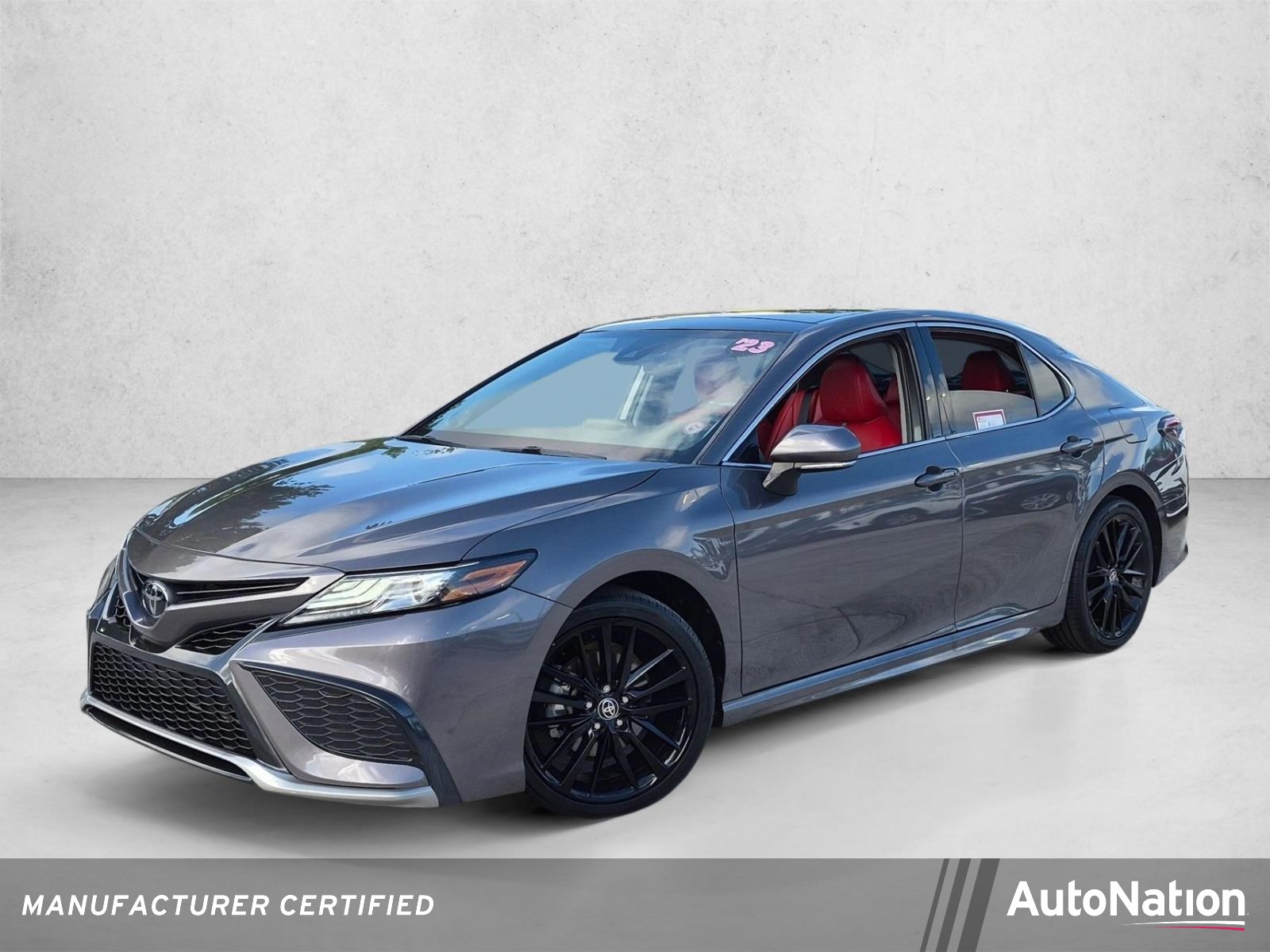 Certified 2023 Toyota