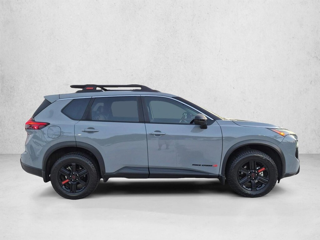 Used 2025 Nissan Rogue Rock Creek SUV