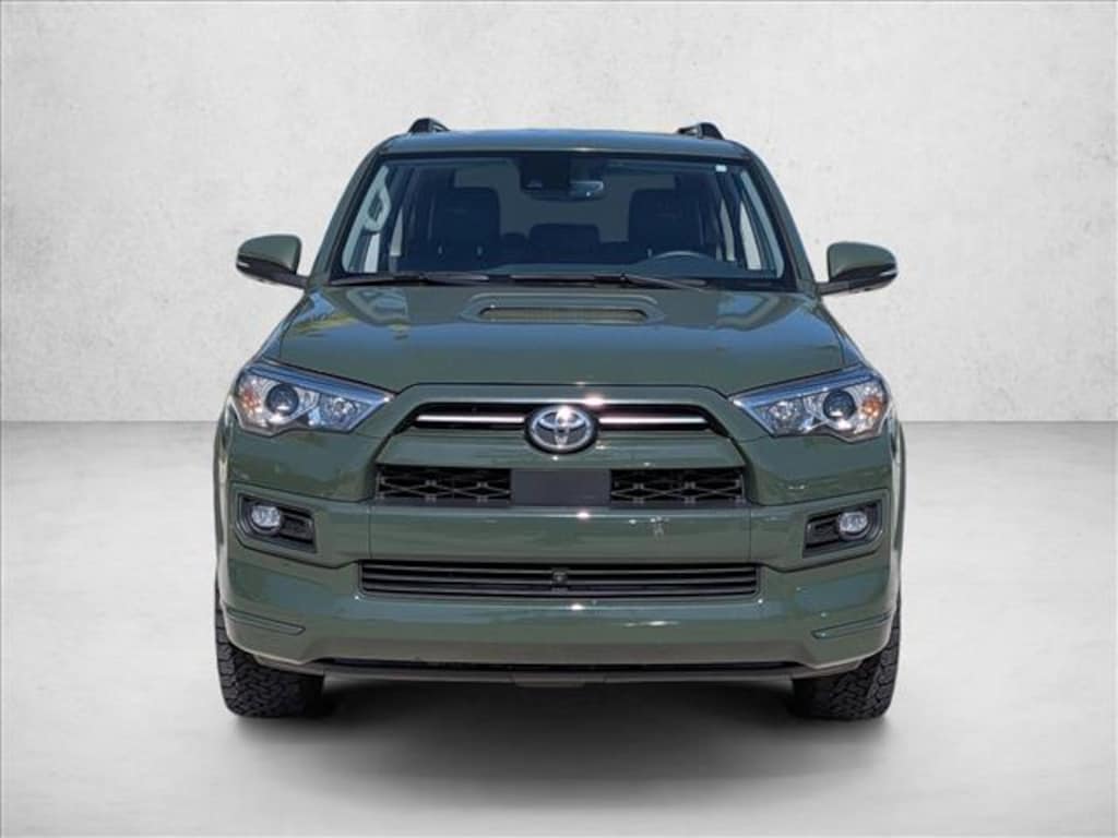 Used 2022 Toyota 4Runner TRD Sport SUV