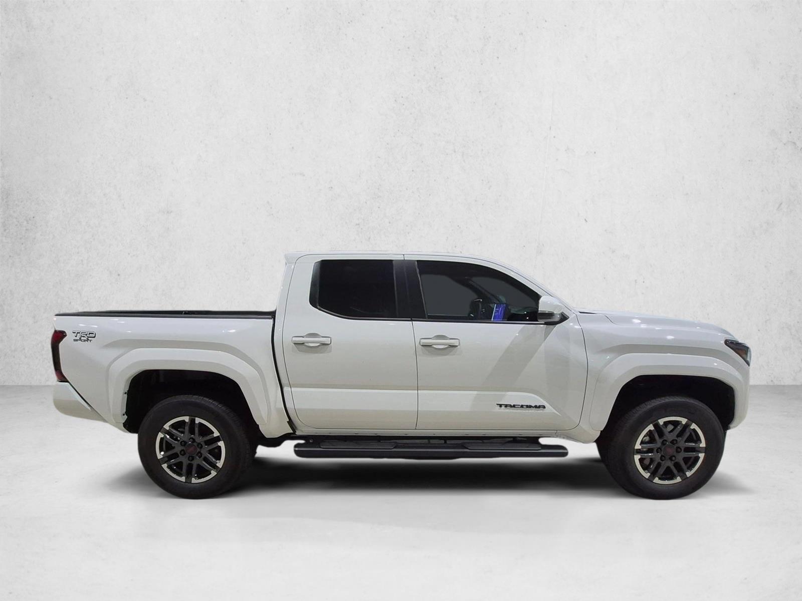 Used 2026 Toyota Tacoma TRD Sport Truck Double Cab
