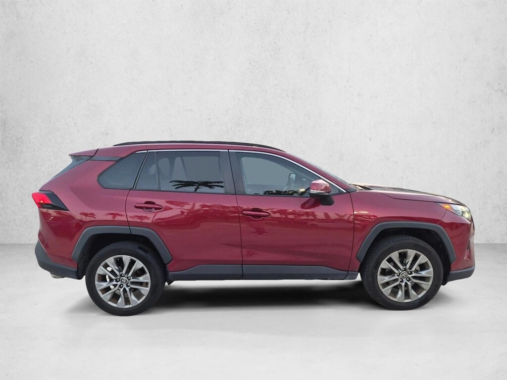 Used 2023 Toyota RAV4 XLE Premium SUV