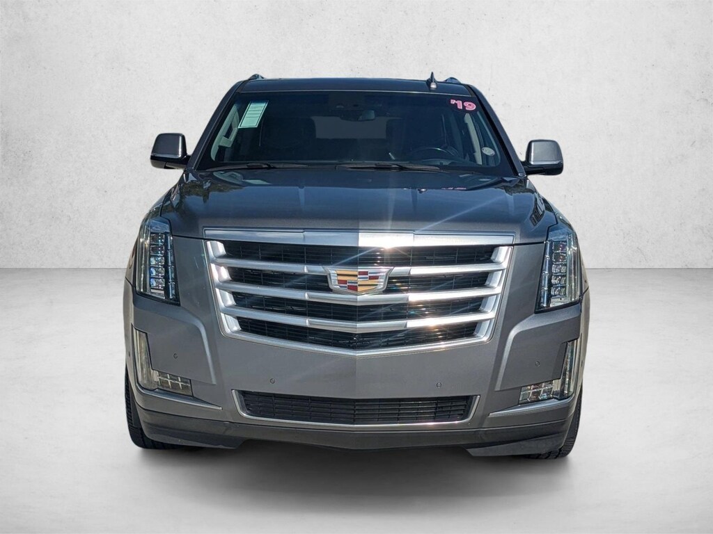 Used 2019 CADILLAC Escalade ESV Luxury SUV