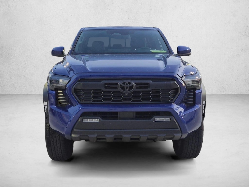 Used 2025 Toyota Tacoma i-FORCE MAX TRD Off Road Truck Double Cab