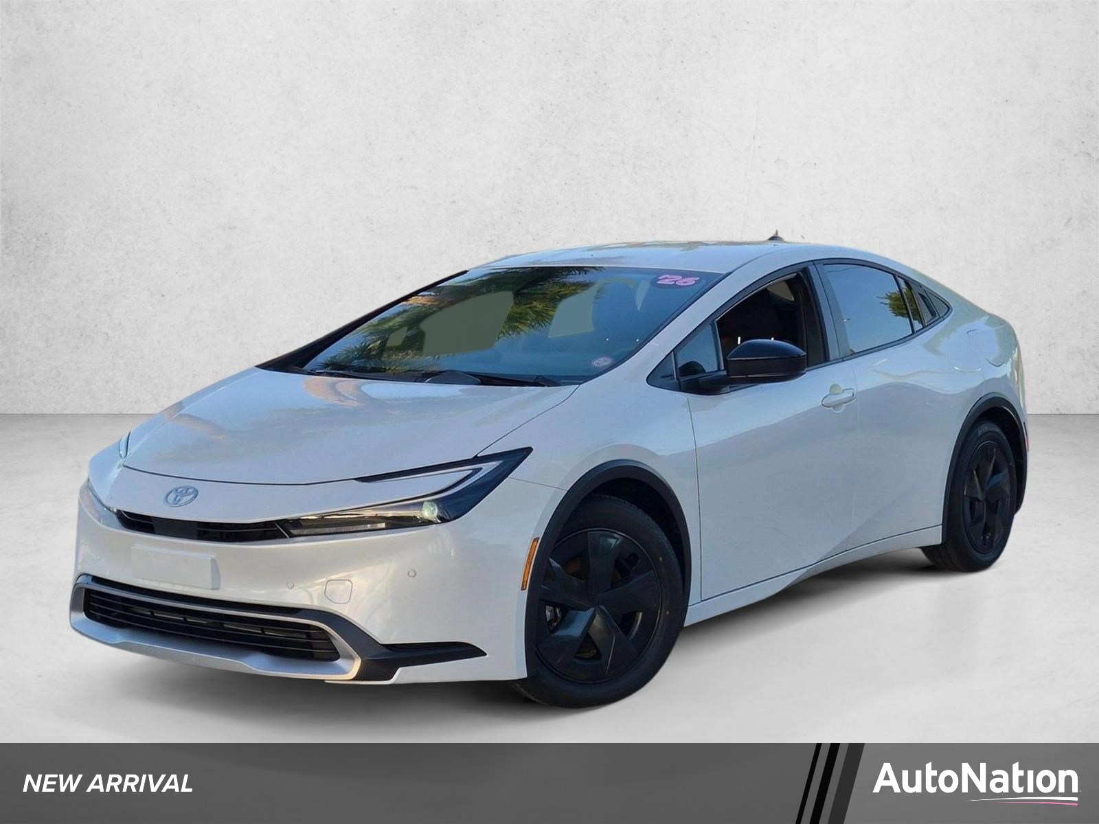 2026 Toyota Prius Plug-in Hybrid