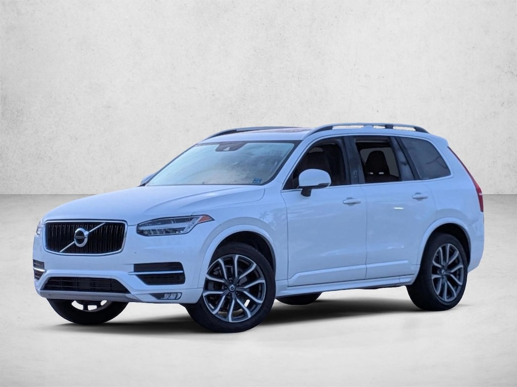 Used 2019 Volvo XC90 T6 Momentum SUV