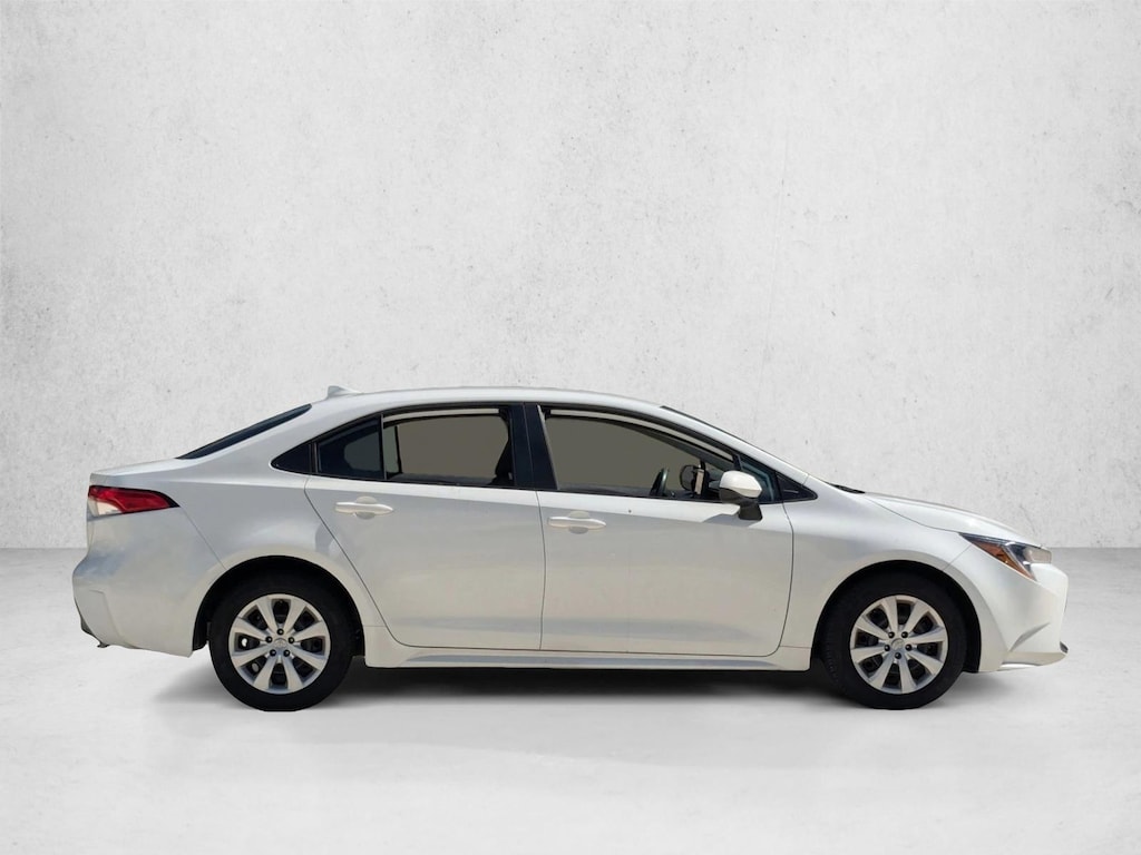 Certified 2023 Toyota Corolla LE Sedan
