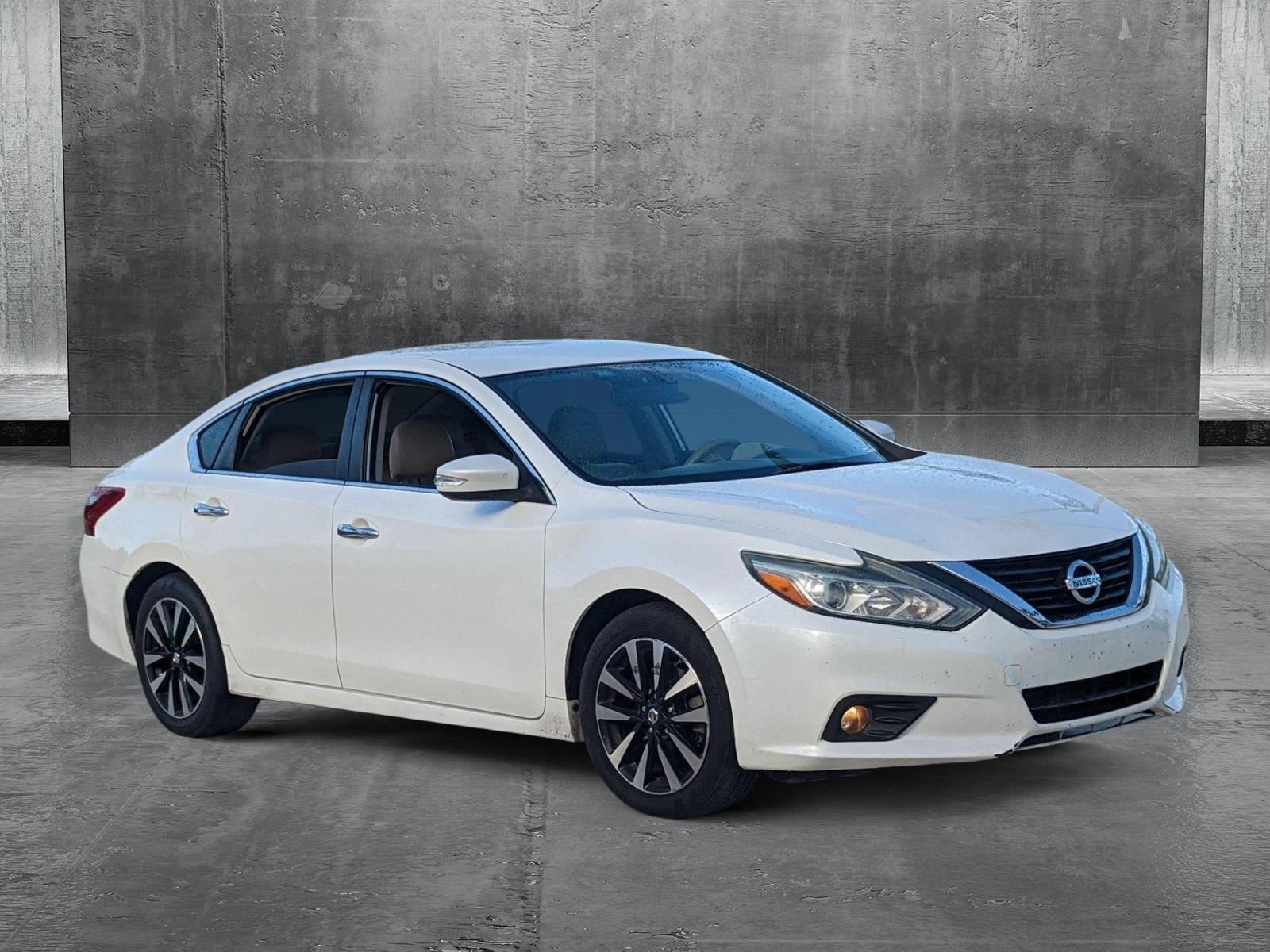 2018 Nissan Altima 2.5 SL photo 2