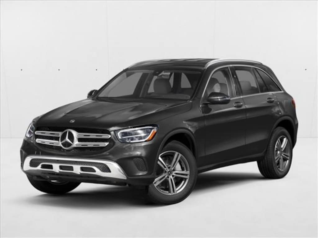 Used 2020 Mercedes-Benz GLC 300 SUV