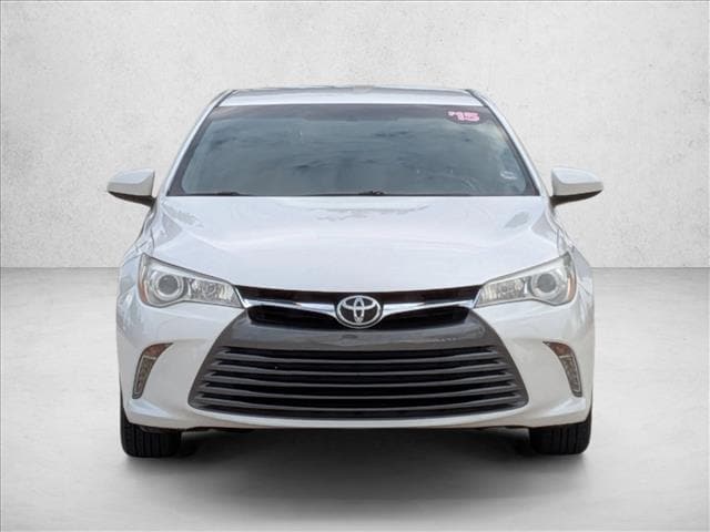 Used 2015 Toyota Camry XLE with VIN 4T1BF1FK8FU082501 for sale in Davie, FL