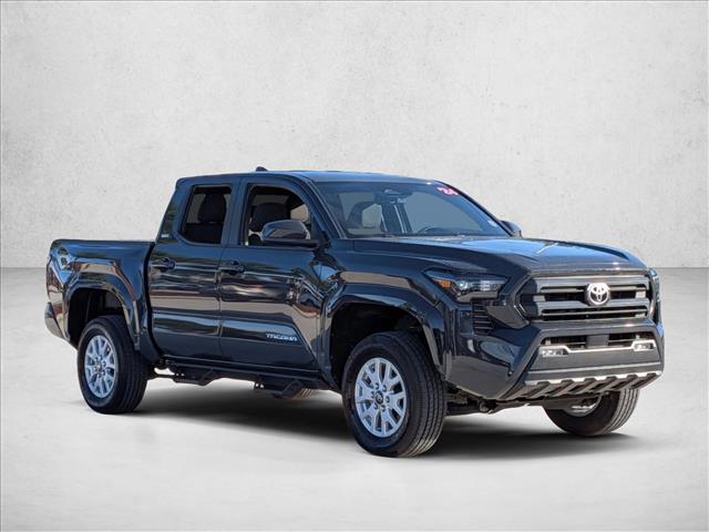 2024 Toyota Tacoma SR5 photo 3