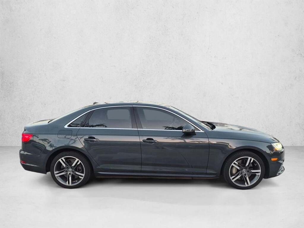 Used 2017 Audi A4 2.0T Premium Sedan