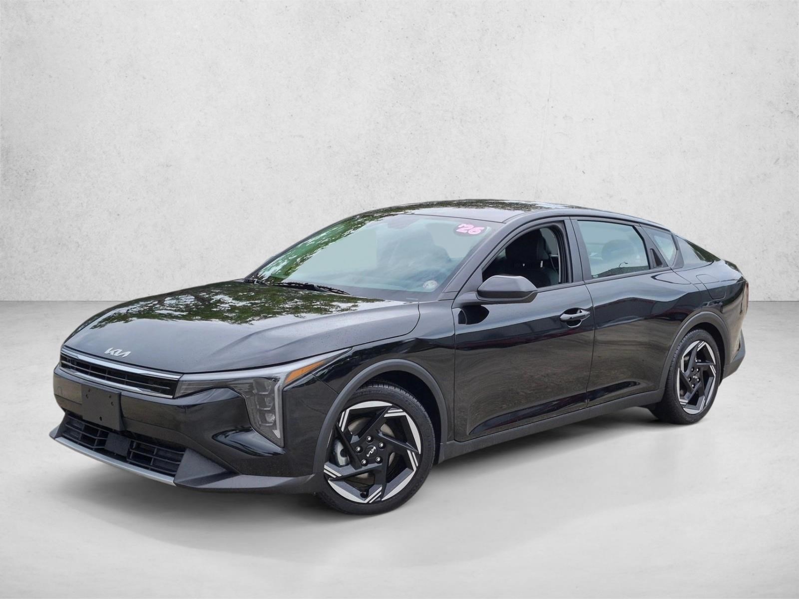  Kia K4