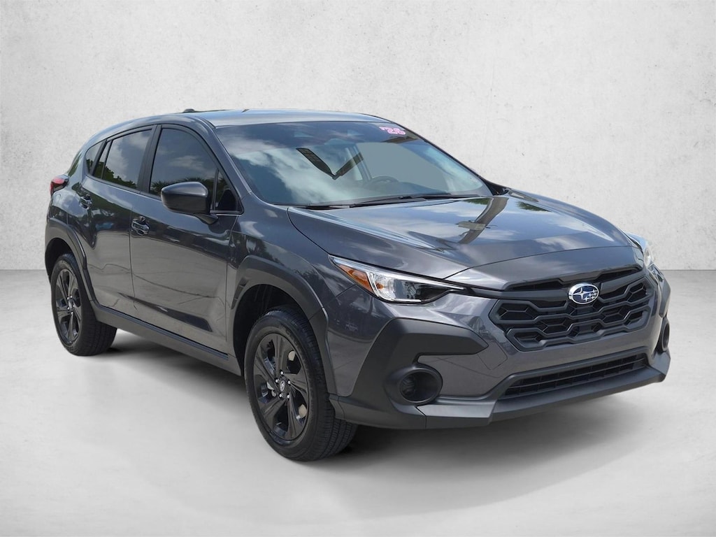 Used 2026 Subaru Crosstrek Base SUV