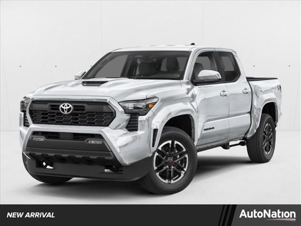 Used 2026 Toyota Tacoma TRD Sport Truck Double Cab