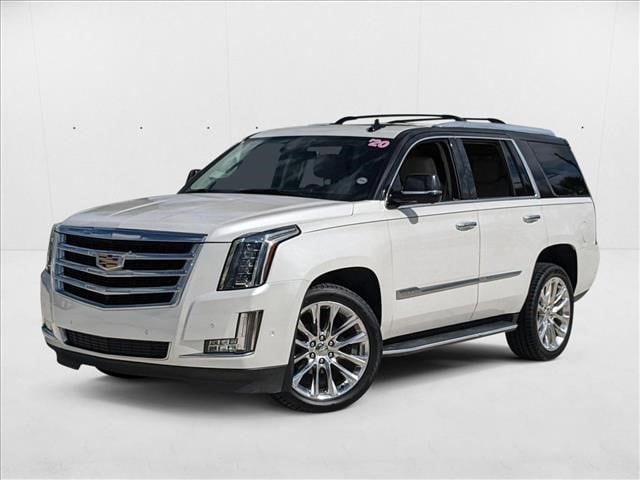 2020 Cadillac Escalade Luxury