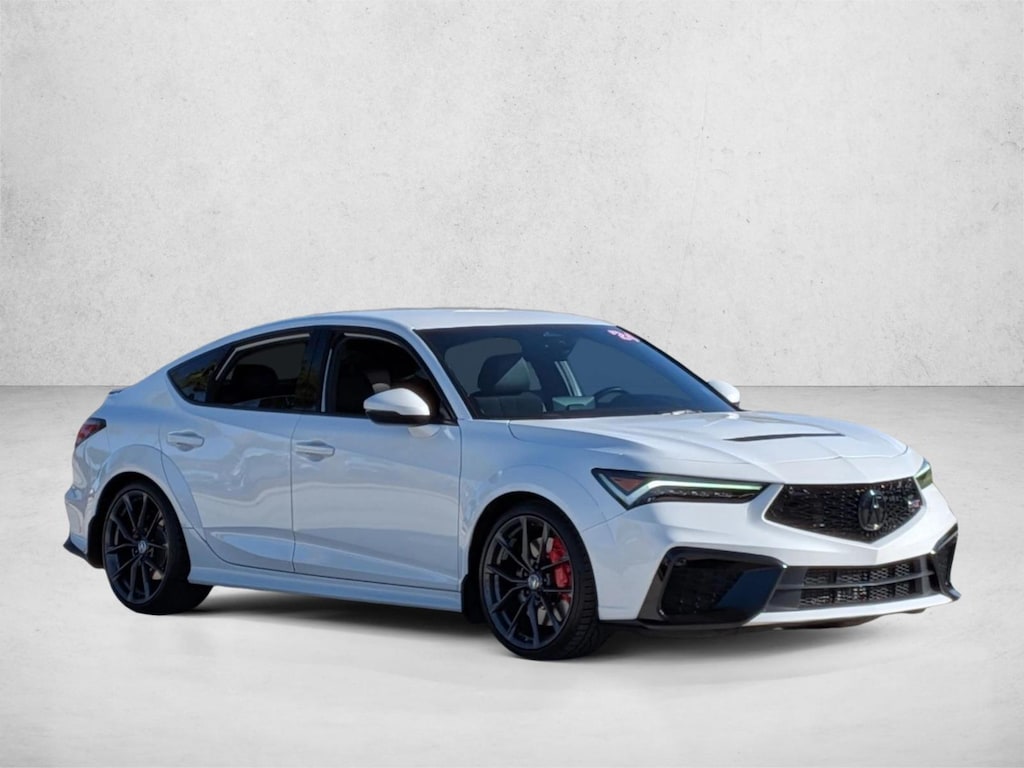 Used 2024 Acura Integra Type S Hatchback