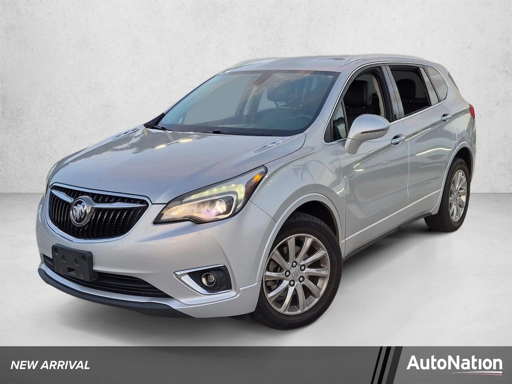 Used 2019 Buick Envision Essence SUV