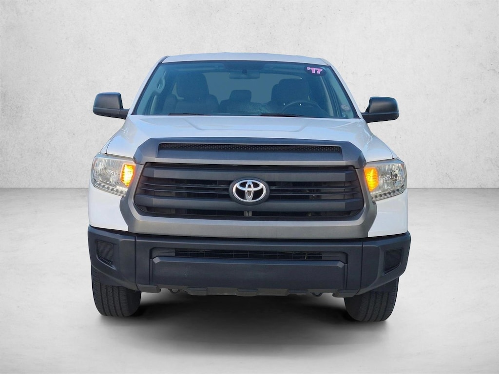 Used 2017 Toyota Tundra SR 4.6L V8 Truck Double Cab