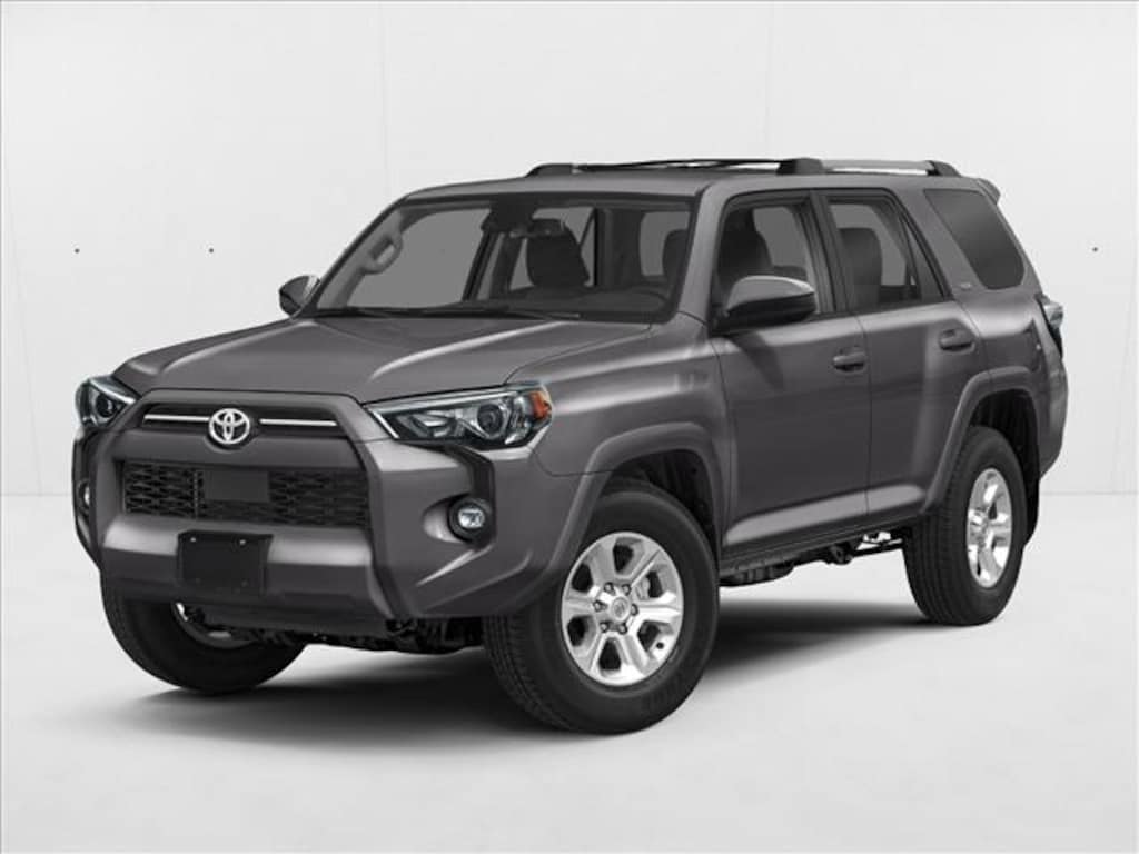 Used 2024 Toyota 4Runner SR5 SUV