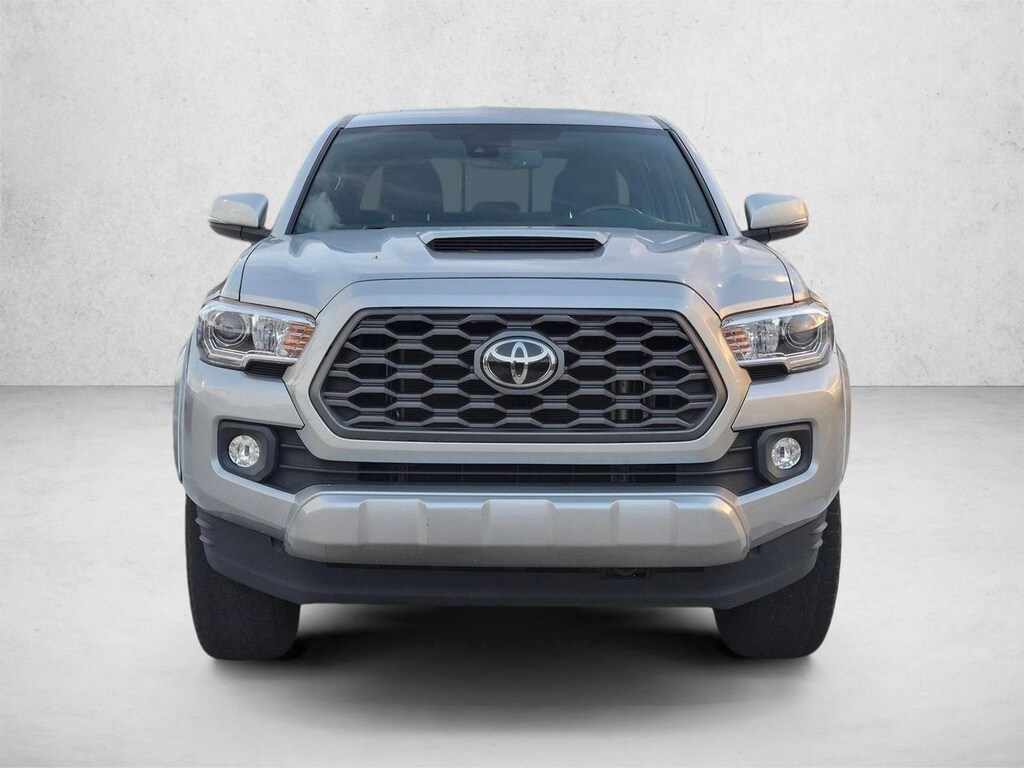 Used 2022 Toyota Tacoma TRD Sport V6 Truck Double Cab