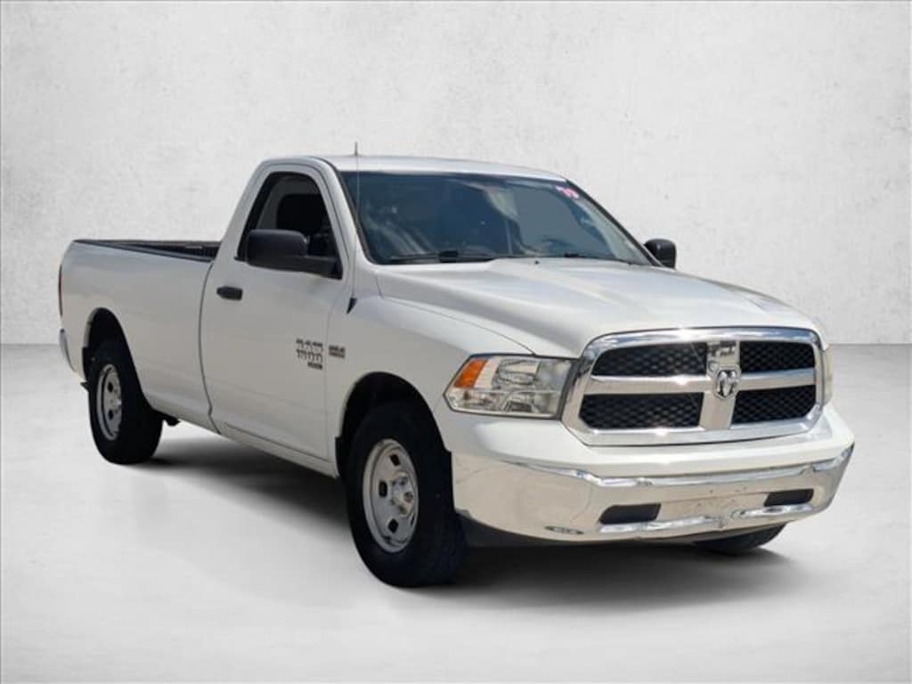 Used 2019 Ram 1500 Classic Tradesman Truck Regular Cab