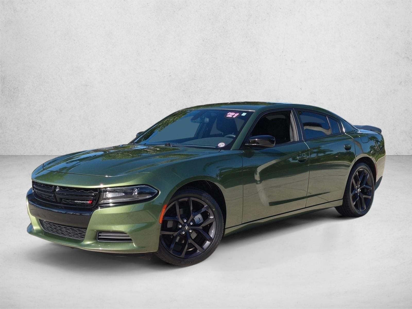 2021 Dodge Charger