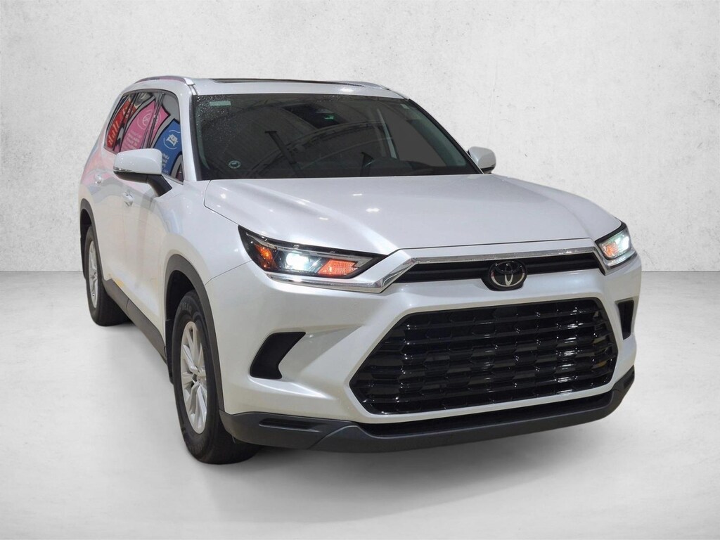 Used 2024 Toyota Grand Highlander XLE SUV