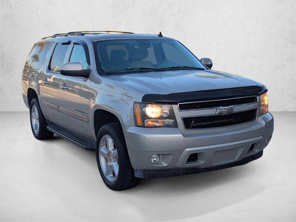 Used 2008 Chevrolet Suburban 1500 SUV