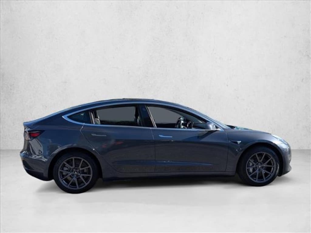Used 2019 Tesla Model 3 Mid Range Sedan