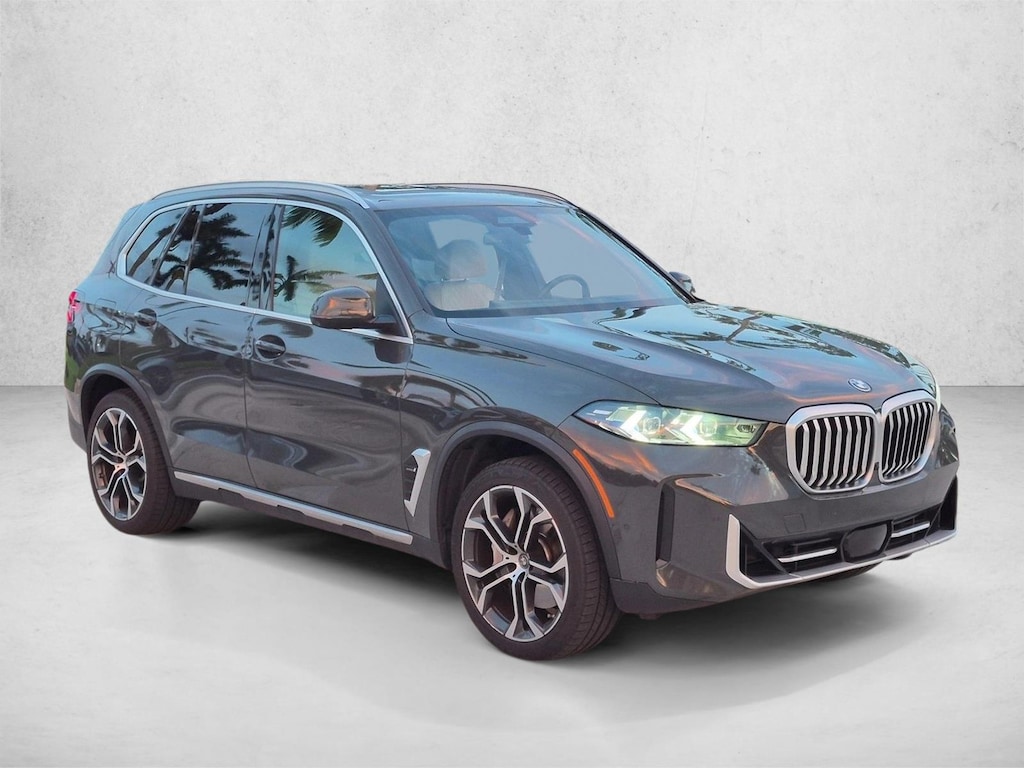 Used 2024 BMW X5 PHEV xDrive50e SUV