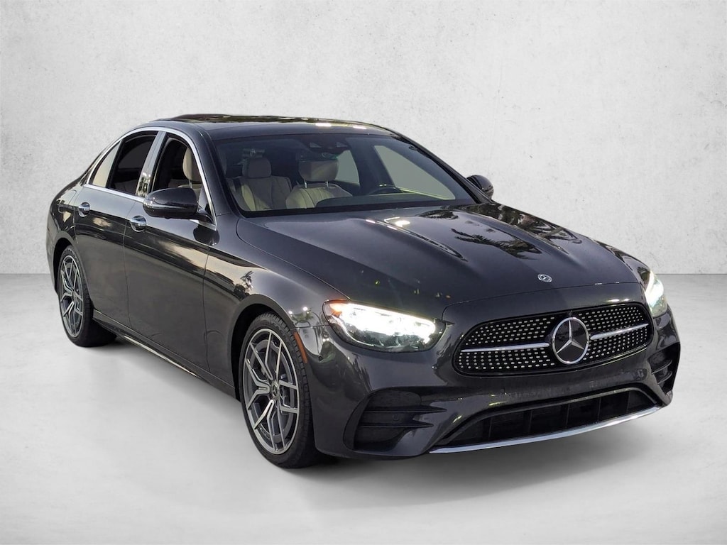 Used 2021 Mercedes-Benz