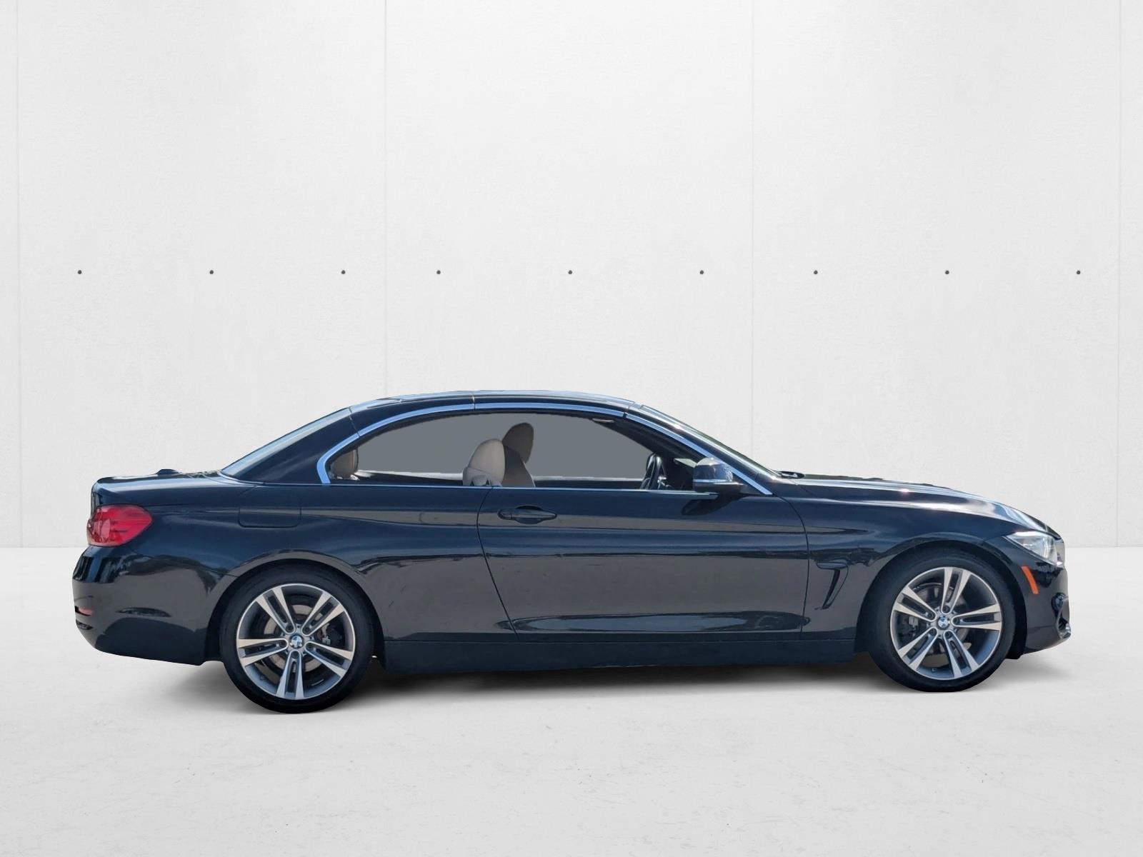 2016 Bmw 428i SULEV Convertible photo 4