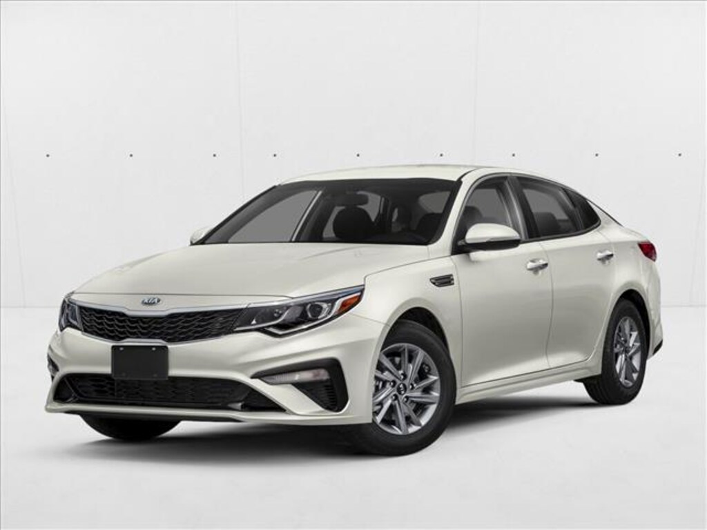 Used 2020 Kia Optima LX Sedan