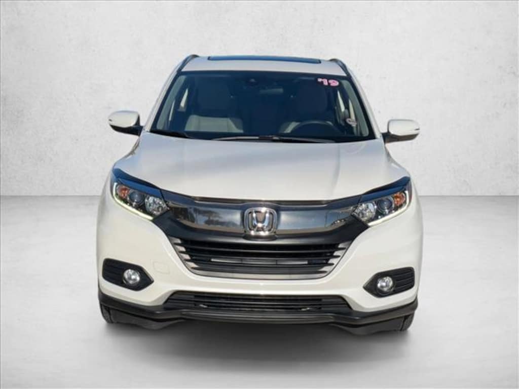 Used 2019 Honda HR-V EX 2WD SUV