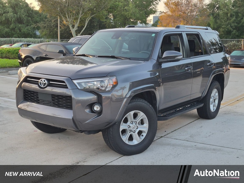 Used 2023 Toyota 4Runner SR5 Premium SUV