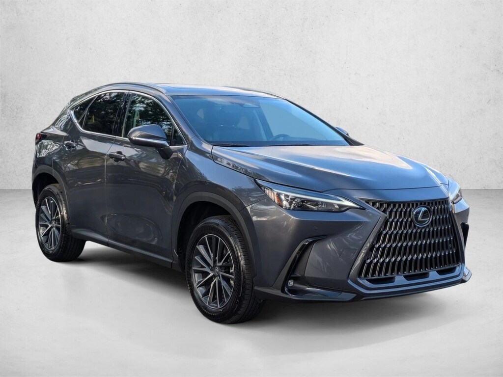 Used 2026 Lexus NX 350 Premium SUV