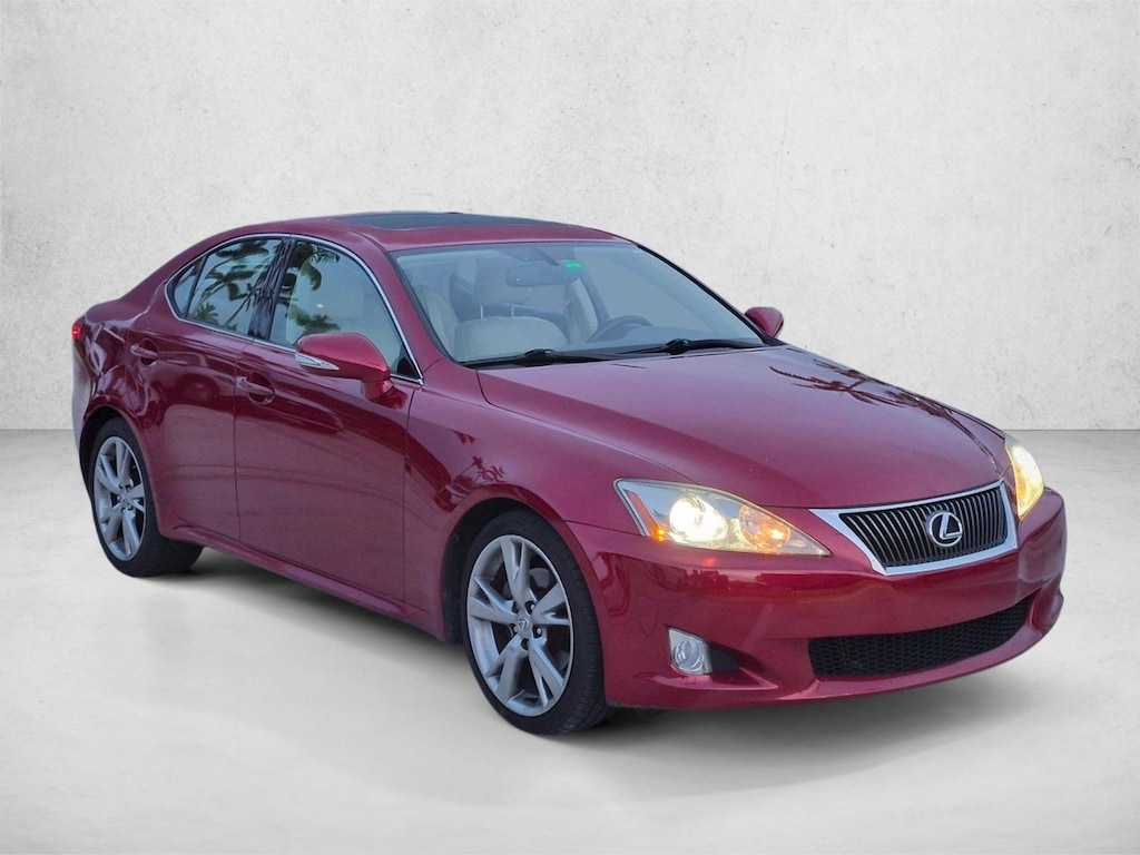 Used 2010 Lexus IS 250 Base Sedan