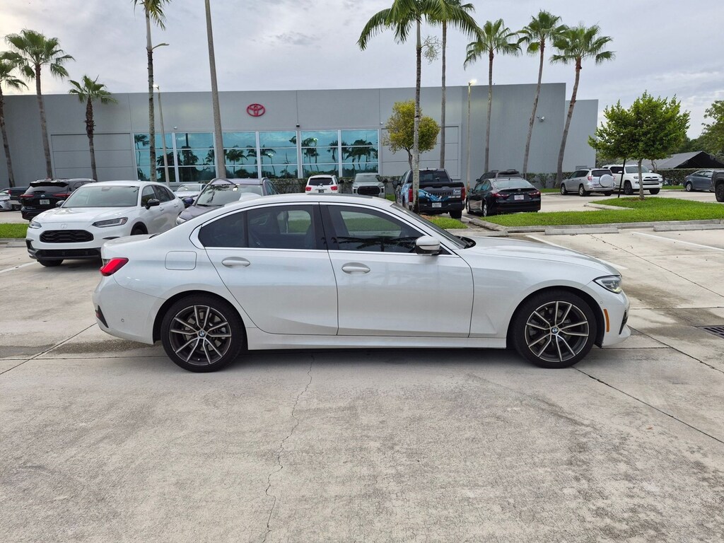 Used 2020 BMW 330i Sedan