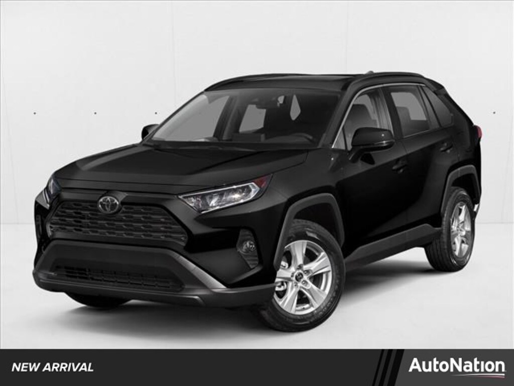 Used 2019 Toyota RAV4 XLE Premium SUV