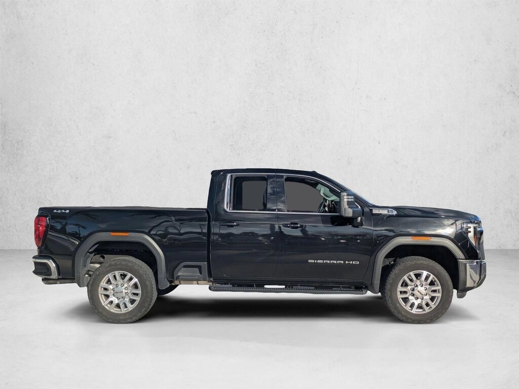 Used 2024 GMC Sierra 2500 HD SLE Truck Double Cab