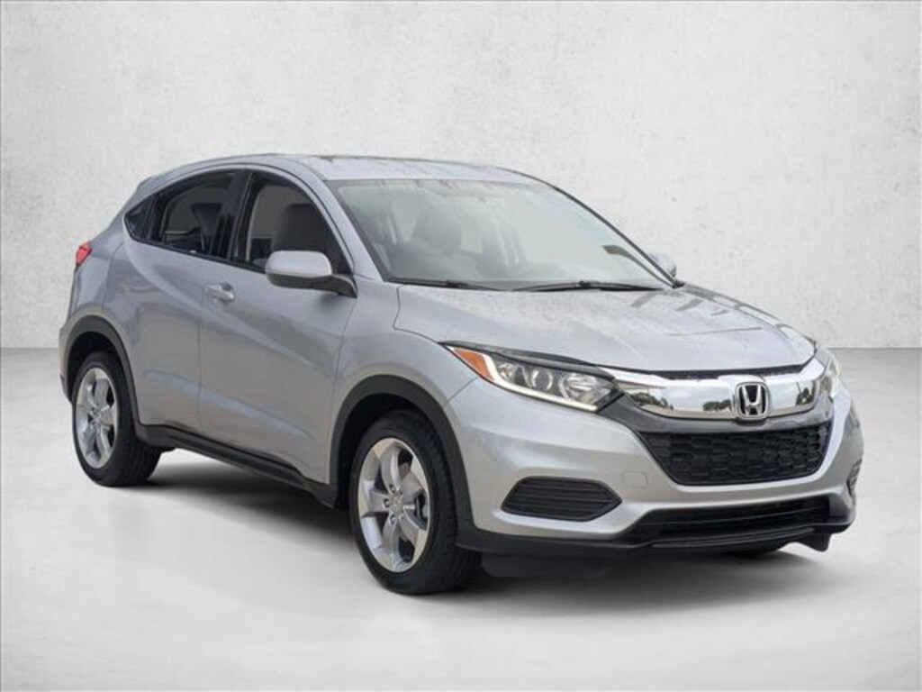 Used 2022 Honda HR-V LX 2WD SUV