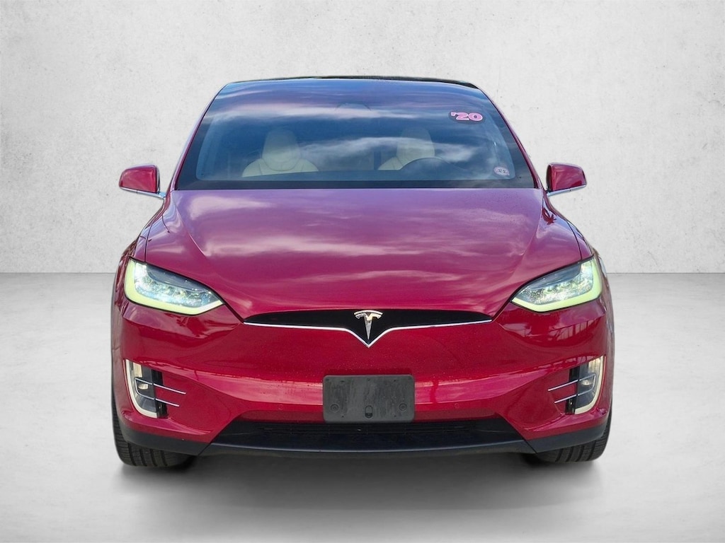 Used 2020 Tesla Model X Long Range SUV