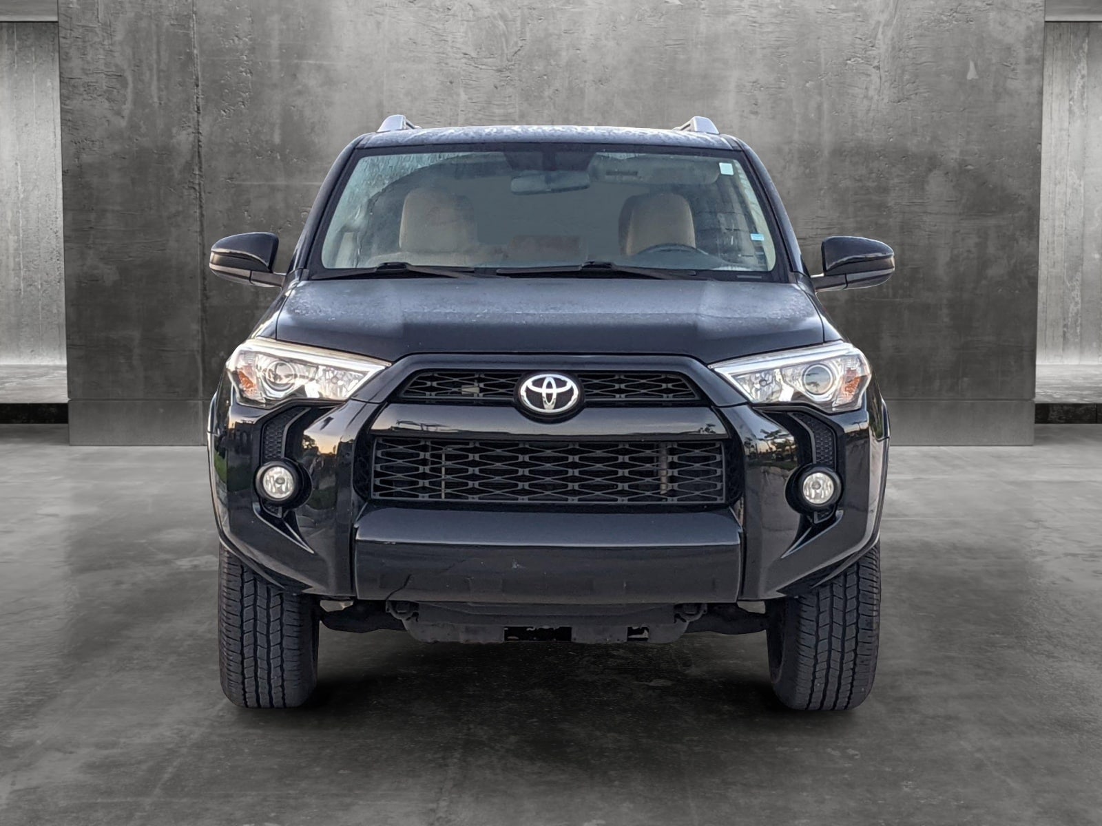 Used 2016 Toyota 4Runner SR5 with VIN JTEZU5JR3G5138100 for sale in Davie, FL