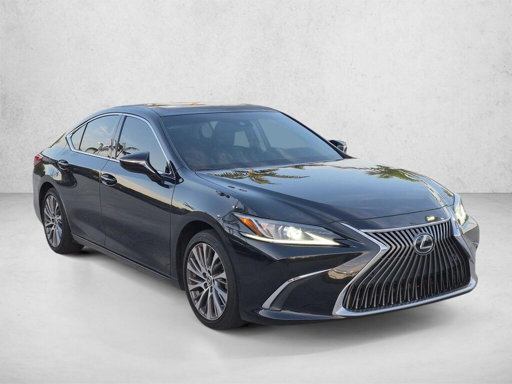 Used 2021 Lexus ES 350 Sedan