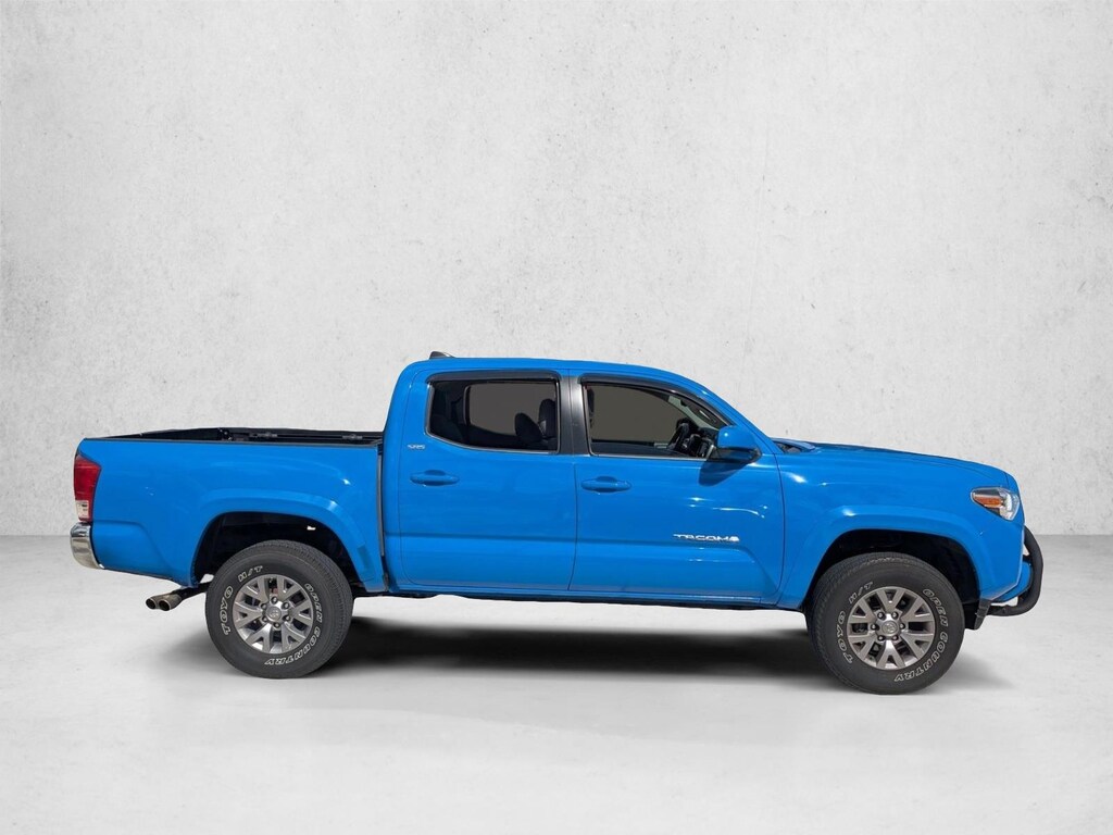 Certified 2020 Toyota Tacoma SR5 V6 Truck Double Cab