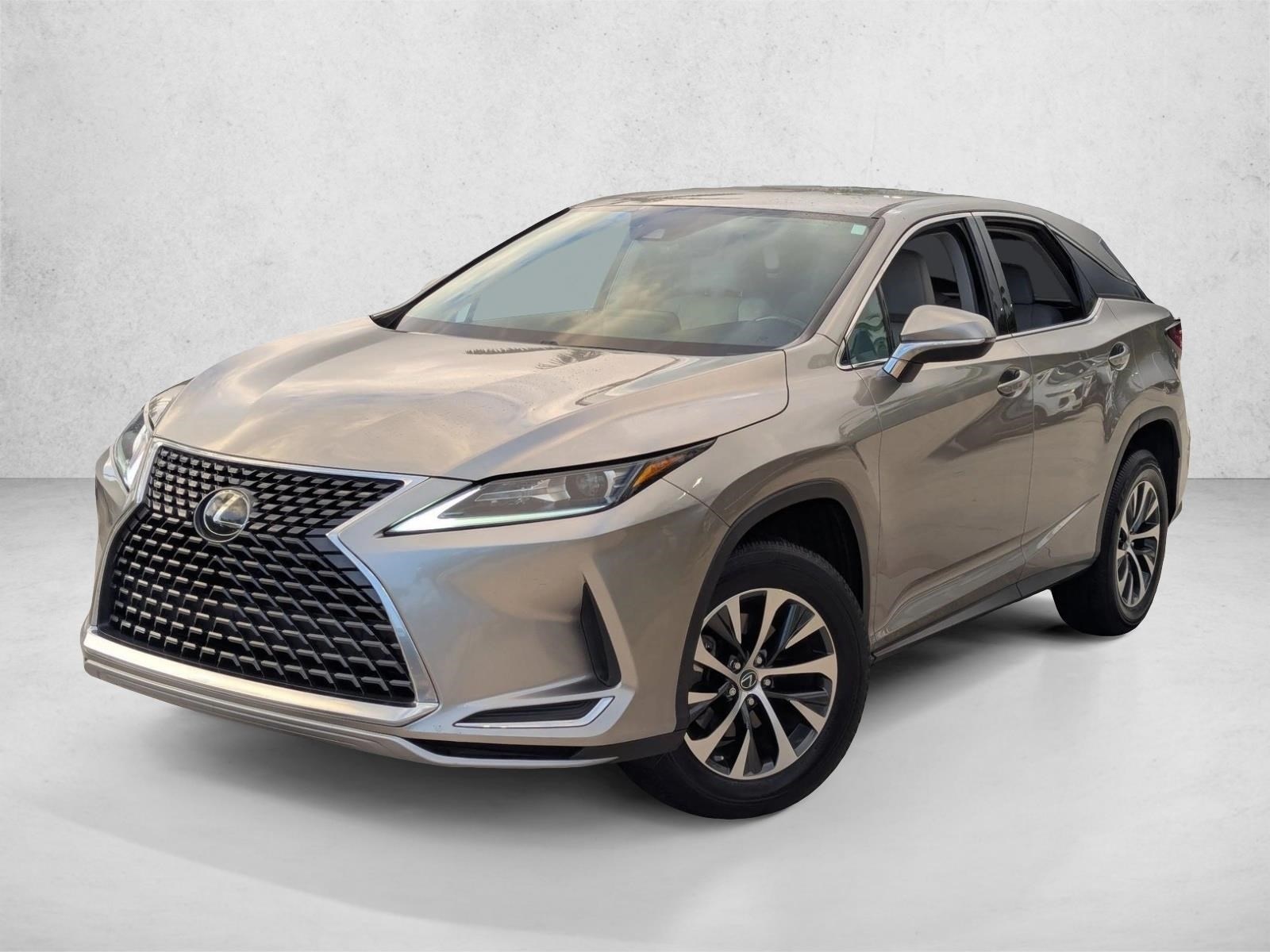 2021 Lexus RX 350 350 FWD's photo