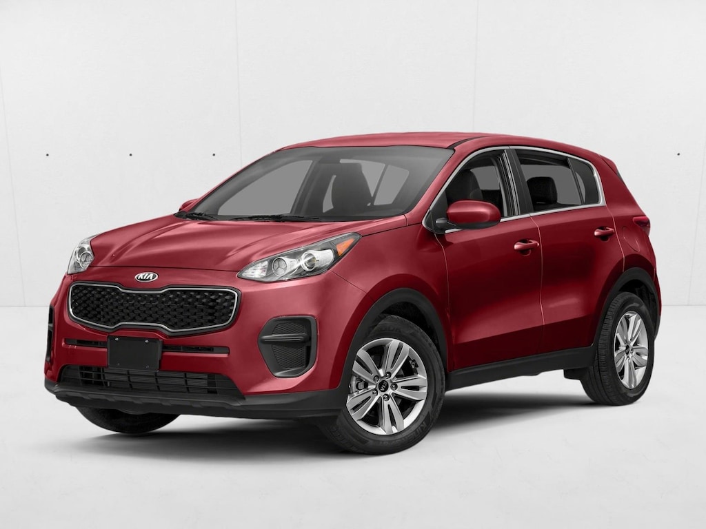 Used 2019 Kia Sportage LX SUV