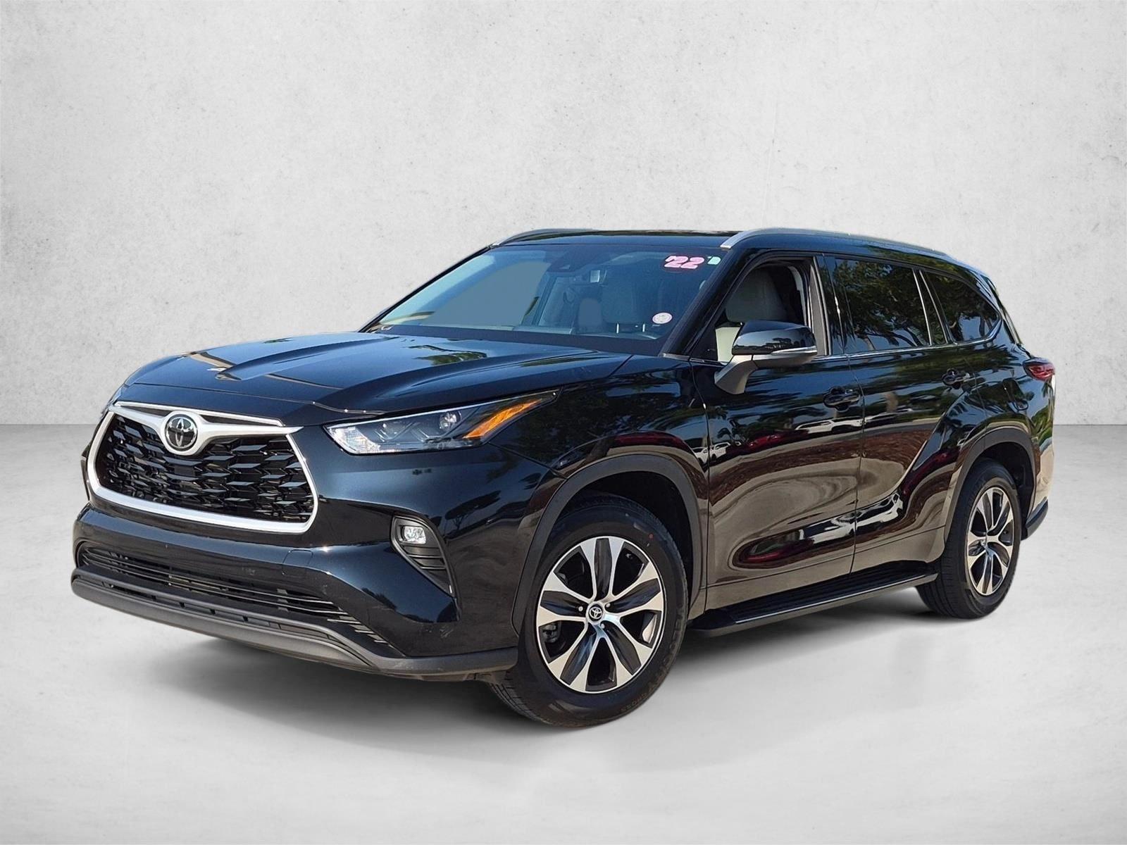 2022 Toyota Highlander