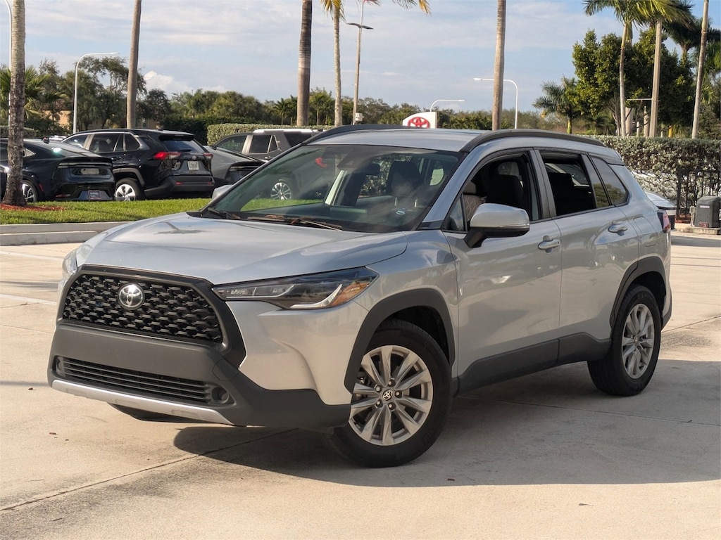 Certified 2022 Toyota